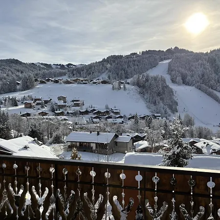 Chalet Le Cairn *